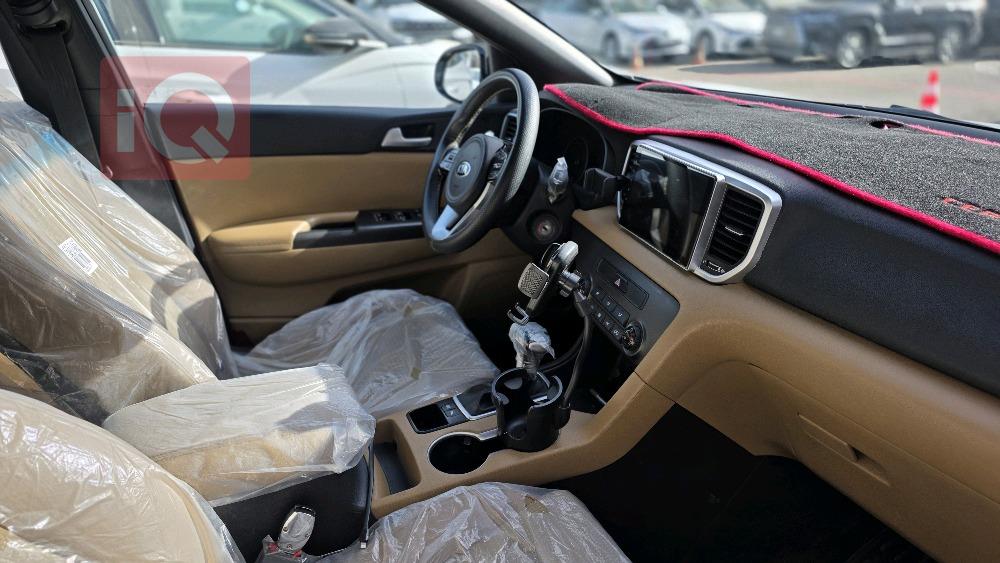 كيا سبورتاج